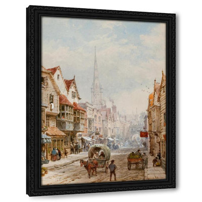 High Street, Salisbury