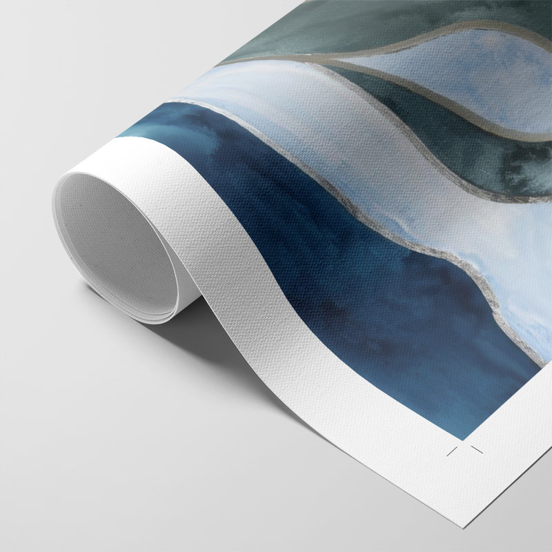 Siren's Portal I -Canvas Print Only - NOT FRAMED, 12" H x 8" W