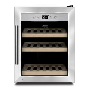 Caso Design Wine Safe 12 Bottles