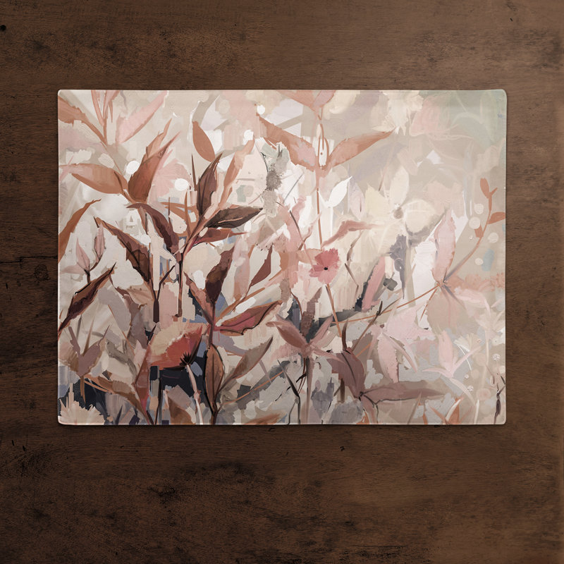 Napperon en polyester polyester
