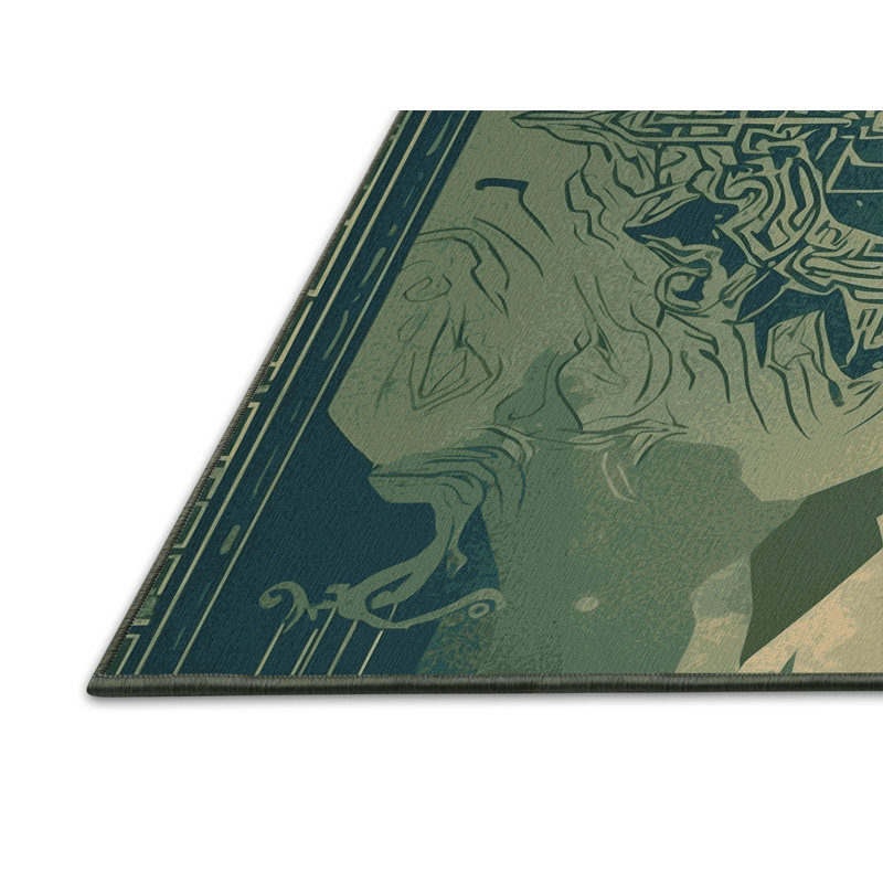 Mystic Relic Rug, Square 8'