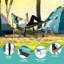 Hamac de camping avec support Chrisshanno-1634276140