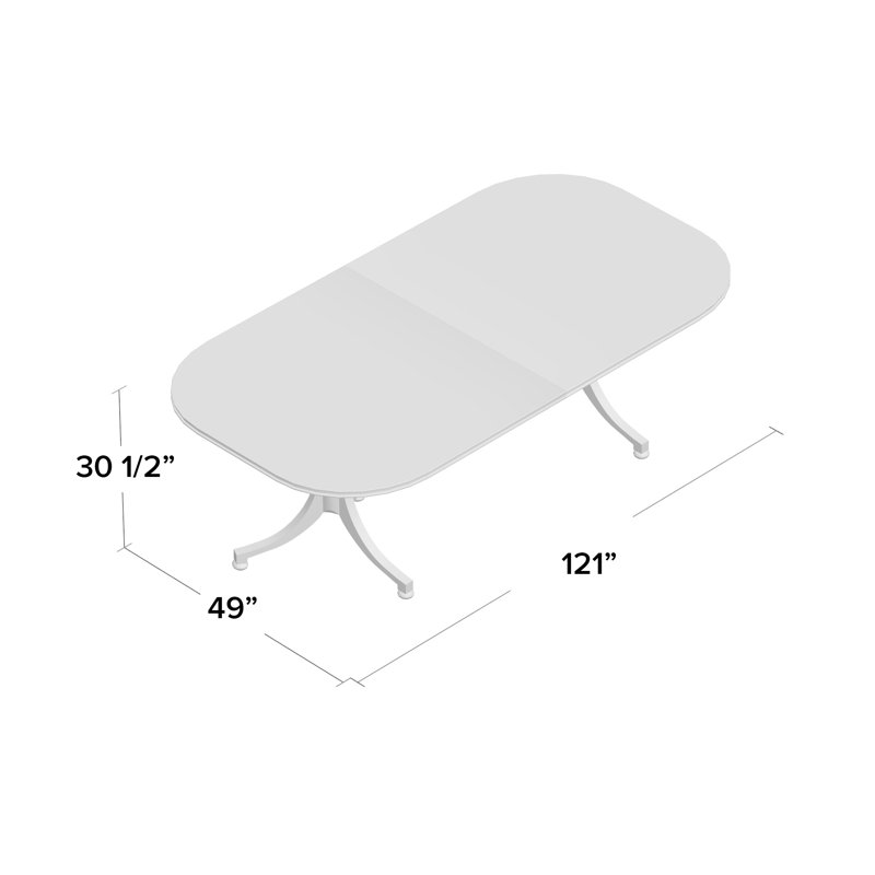 Wessex Extendable Dining Table