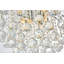 Stoller - Lustre à niveaux lumineux avec accents de cristal-23084207-113607781-23084208
