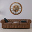 Solid Wood Wall Clock-606291546