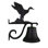 Cast Duck Bell