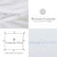 Ensemble de literie 100% coton de qualité hôtelière avec housse de couette Dreamology-130942614-130942617