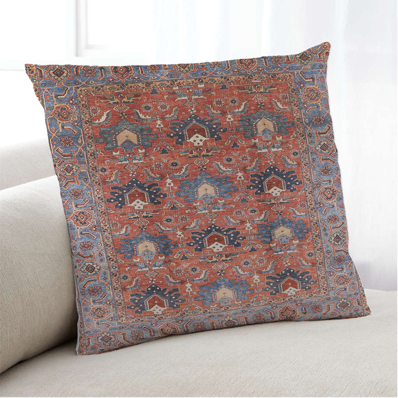 Outdoor Throw Pillow