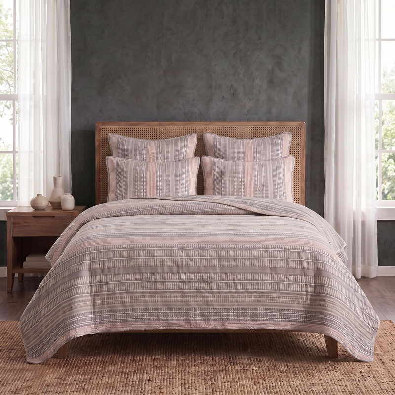 Redford Quilt, King, King Quilt