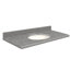 Dessus de salle de bain simple 31 po meuble-lavabo-19333326-19333337-19333323