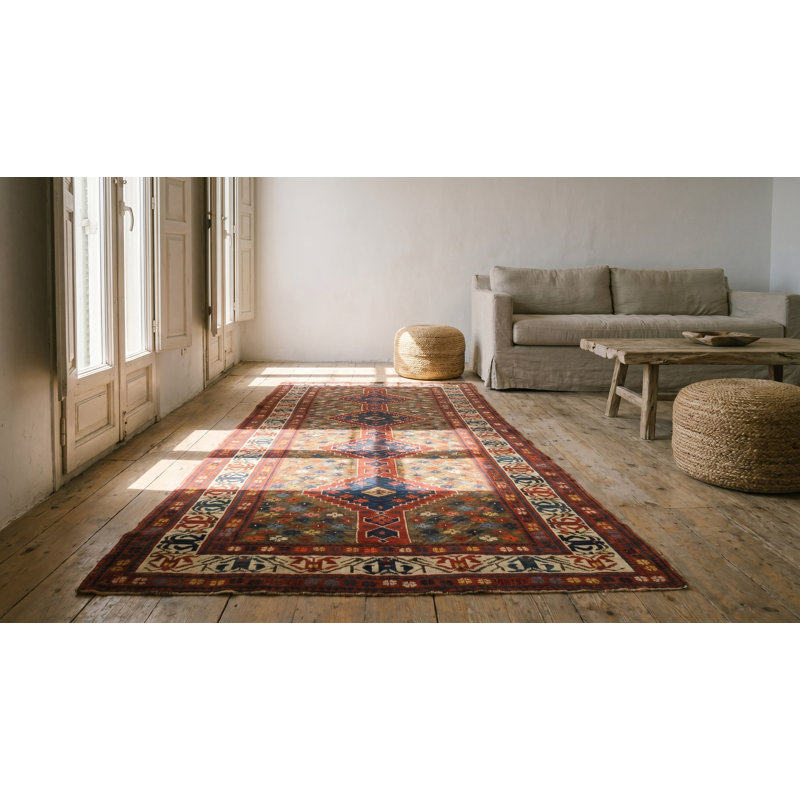 Tapis Shirvan