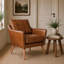 Upholstered Accent Chair