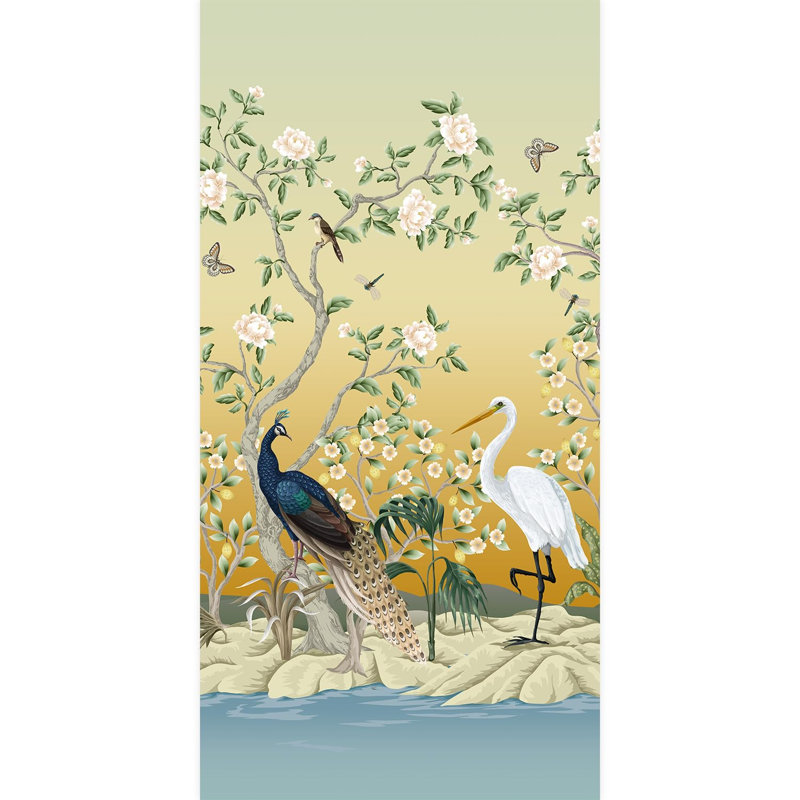 Peel & Stick Border, 96" L x 48" W