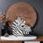 Zebra Head Sculpture
