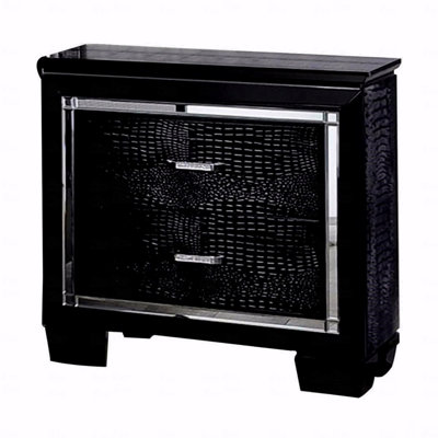 Aghanliss 2-Drawer Nightstand