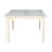 Hamby Kids Solid Wood Play Or Activity Table