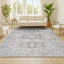 Tapis gris clair Federick-755141291