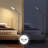 Dimmable Led Floor Lamp With Tray Table And Remote Control