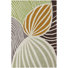 Brown/White/Orange/Green