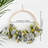 Wall-Mounted Artificial Flower