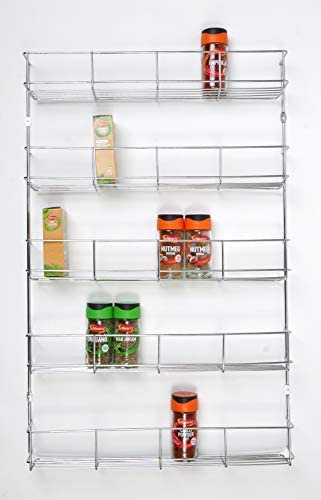 Wall Spice Rack