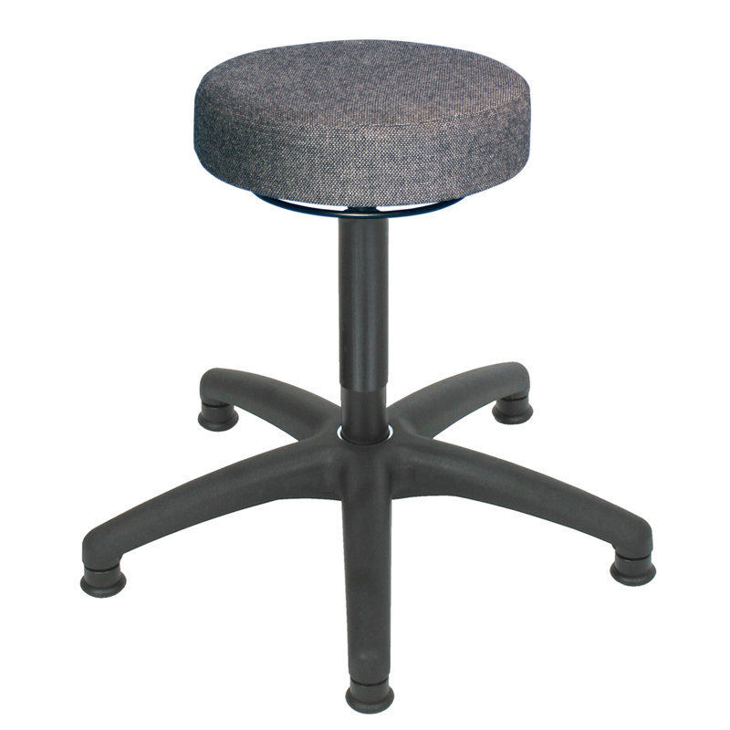 Adjustable Height Industrial Stool Lab Stool