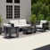 Ari 4Pc Deep Seating Furniture Set