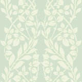 Candice Olson Decadence Floral Metallic Wallpaper Double Roll