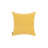 Appliqued Reversible Throw Pillow