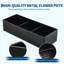 Metal Raised Garden Bed-129028136