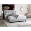 Lit de chambre à coucher tapissier à DEL grand lit 1 pièce-1930677402-1930677396