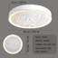 Acrylic LED Flush Mount-1002341386-1002341391