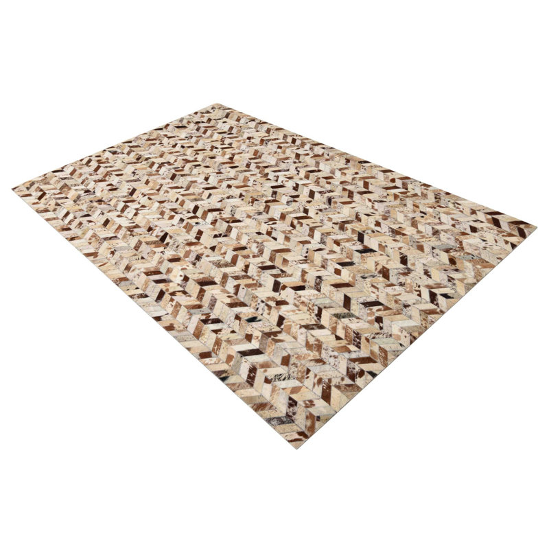 Jake Light Brown Rug