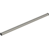 Linear Grid Shower Drain