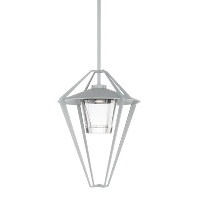 Stellar 1 - Light 23.9" H Outdoor Pendant