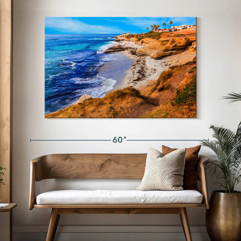 Gillard La Jolla Gillard, 34" H x 51" W