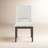 Regan Evan Upholstered Polyester Side Chair-2109020002