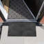 Non-Slip Geometric Outdoor Doormat