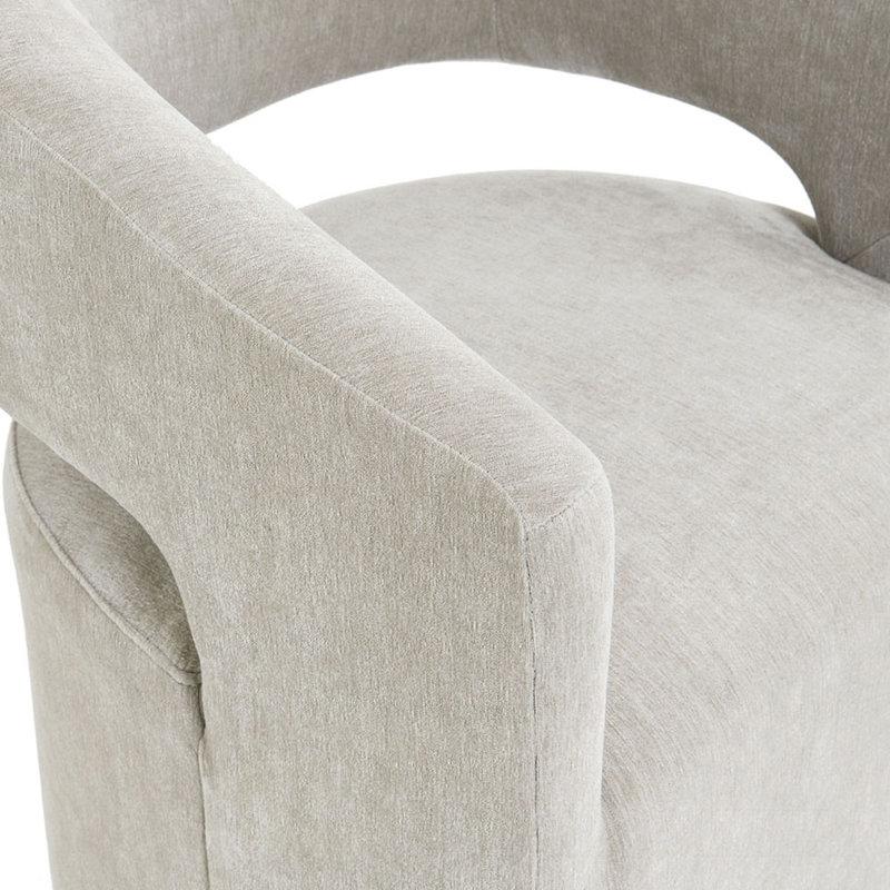 Chaise d'appoint, Taupe
