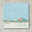 «Summer Palette II» par Emma Scarvey, art mural en verre acrylique-1316012808