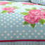 Cavato Floral Duvet Cover Set-1495279785-1495279784