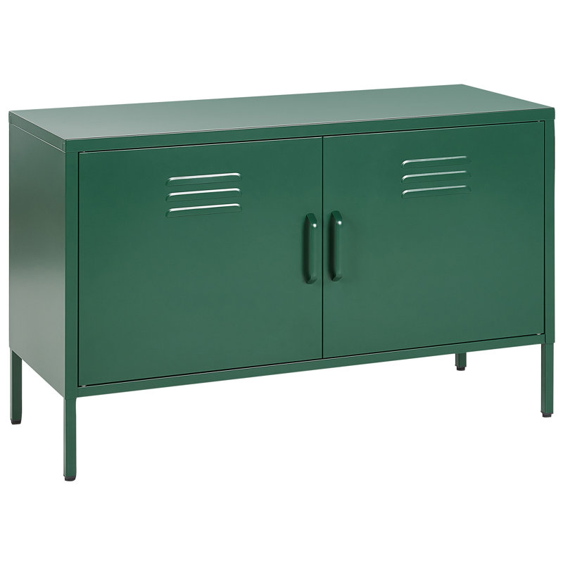 Bronna 100cm Sideboard, Green