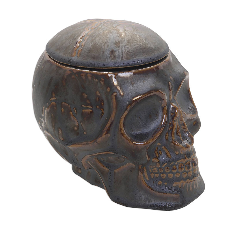 Caufield Handmade Ceramic Decorative Urns & Jars