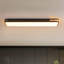 Shineo 1 - Light 31.5" Rectangle LED Flush Mount