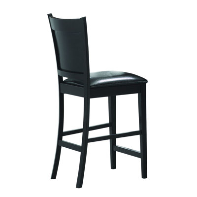 Carnuel Upholstered Counter Stool