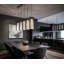 Cypress 5 - Light Kitchen Island Linear LED Pendant-1094796554