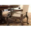 Round Solid Wood Dining Table