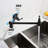 Pot Filler Faucet Wall Mount-118350812