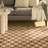 Capodilupo Rust Modern Indoor Rug-458670517