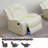 Breathing Leather Recliner Chair-1324274142
